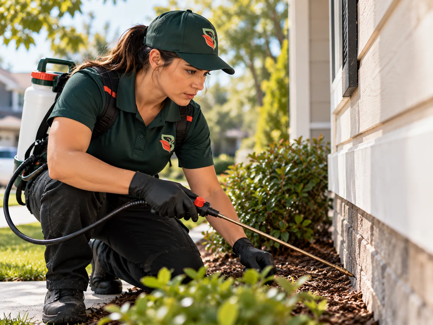 Pest Control company in Princeton, CA