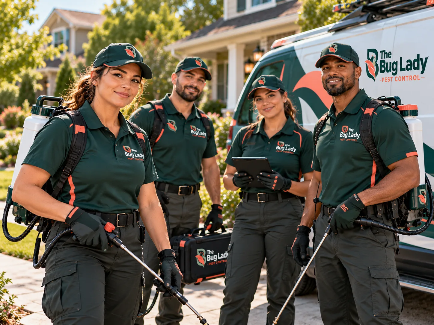 Pest Control in Princeton, CA near me